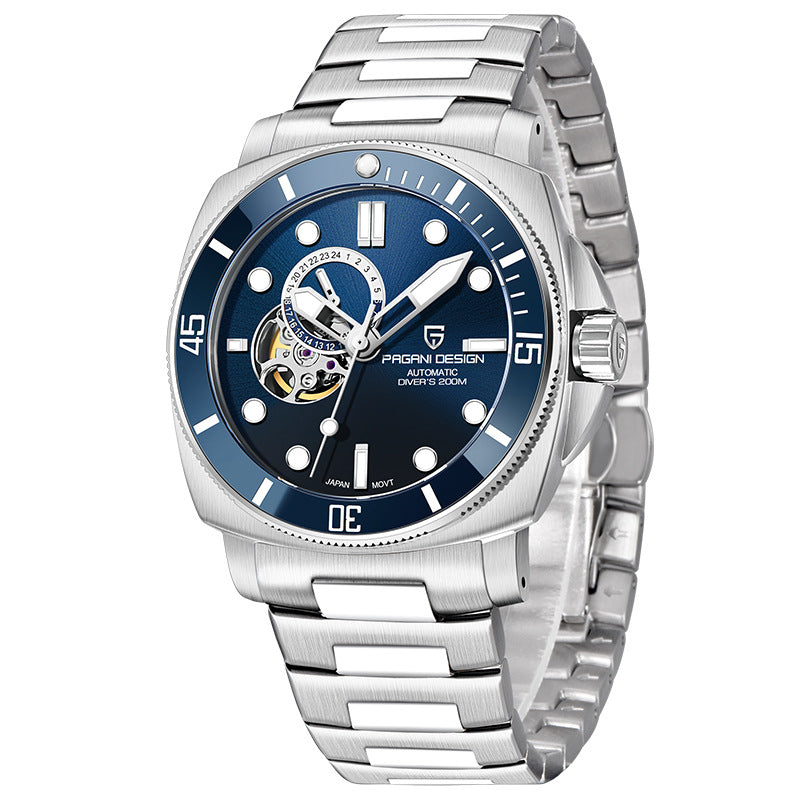 107 Men's Fashion Automatic Watch