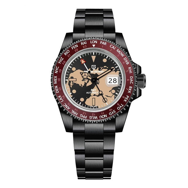 372 Men's Fashion Automatic Watch