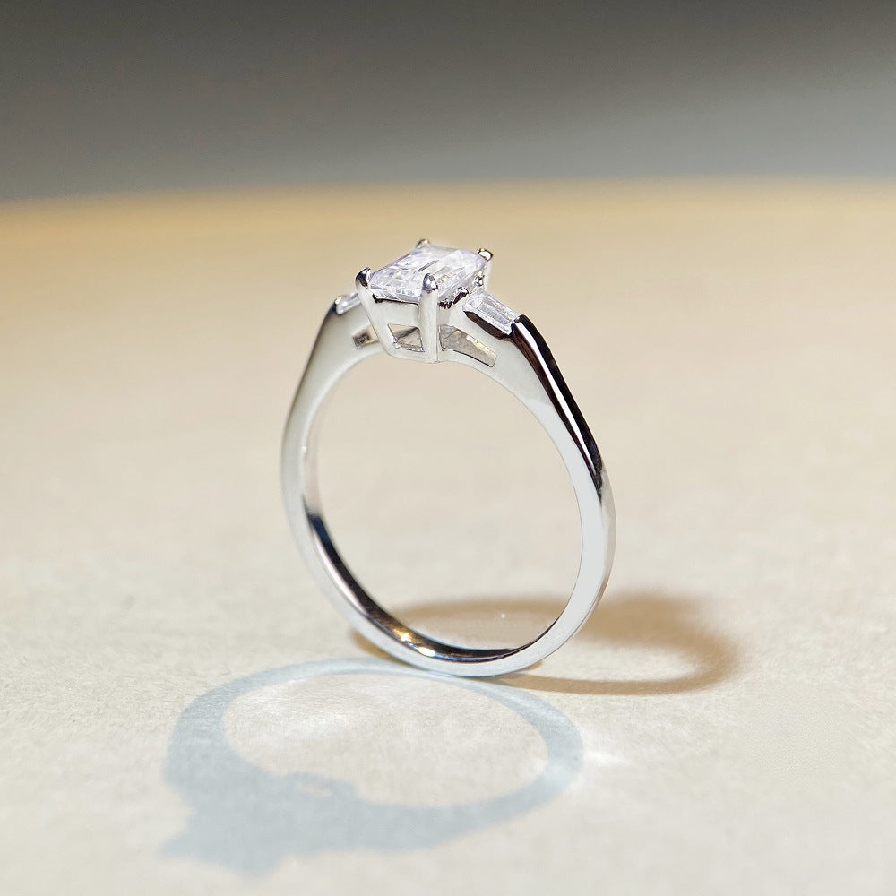 3649 Sterling Silver Ring