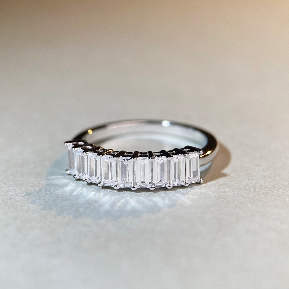 3647 Sterling Silver Ring