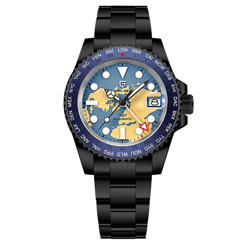 372 Men's Fashion Automatic Watch