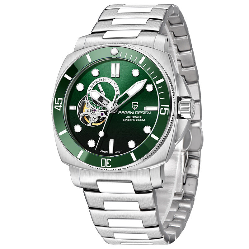 107 Men's Fashion Automatic Watch