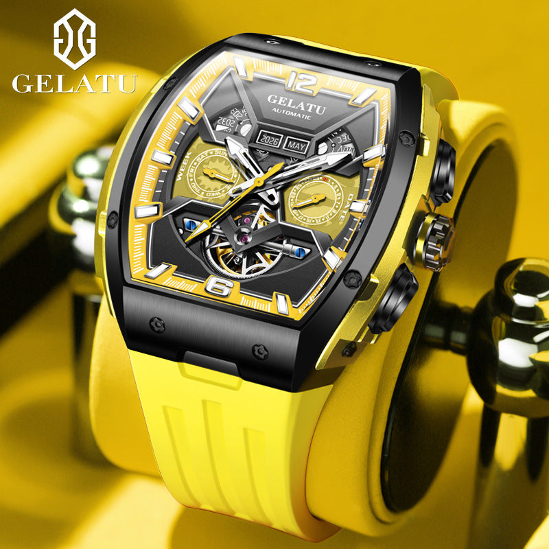 348 Men's Automatic Watch