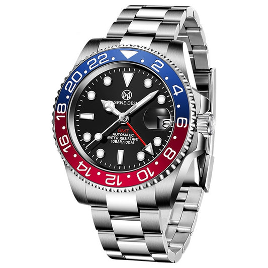 369 Men's Fashion Automatic Watch