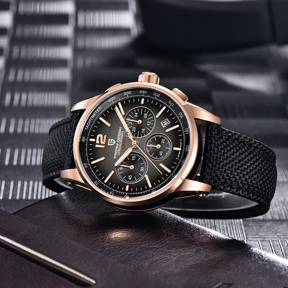 357 Men's Fashion Quartz Watch