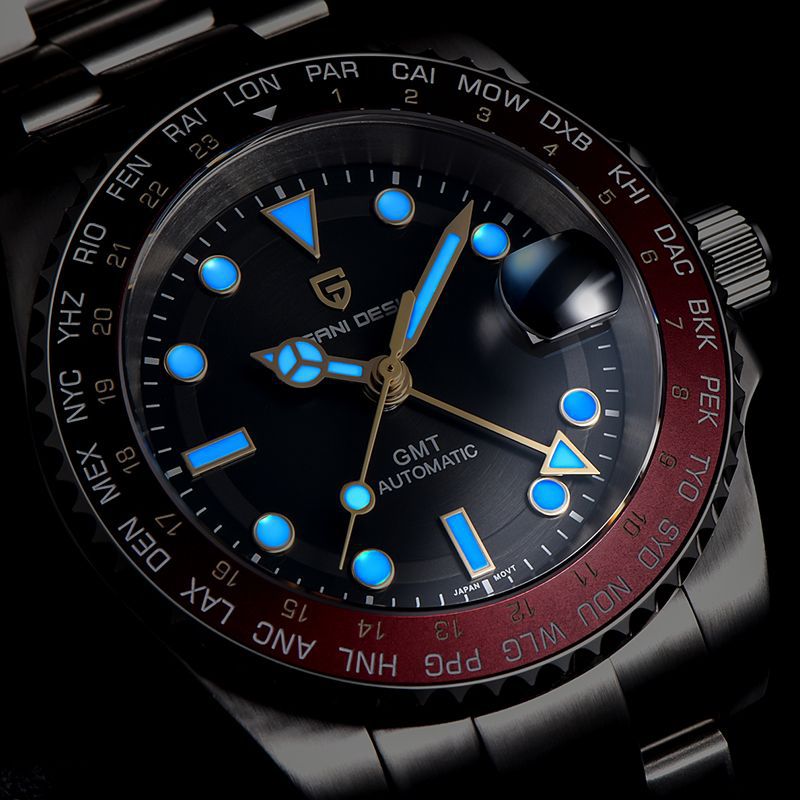 372 Men's Fashion Automatic Watch