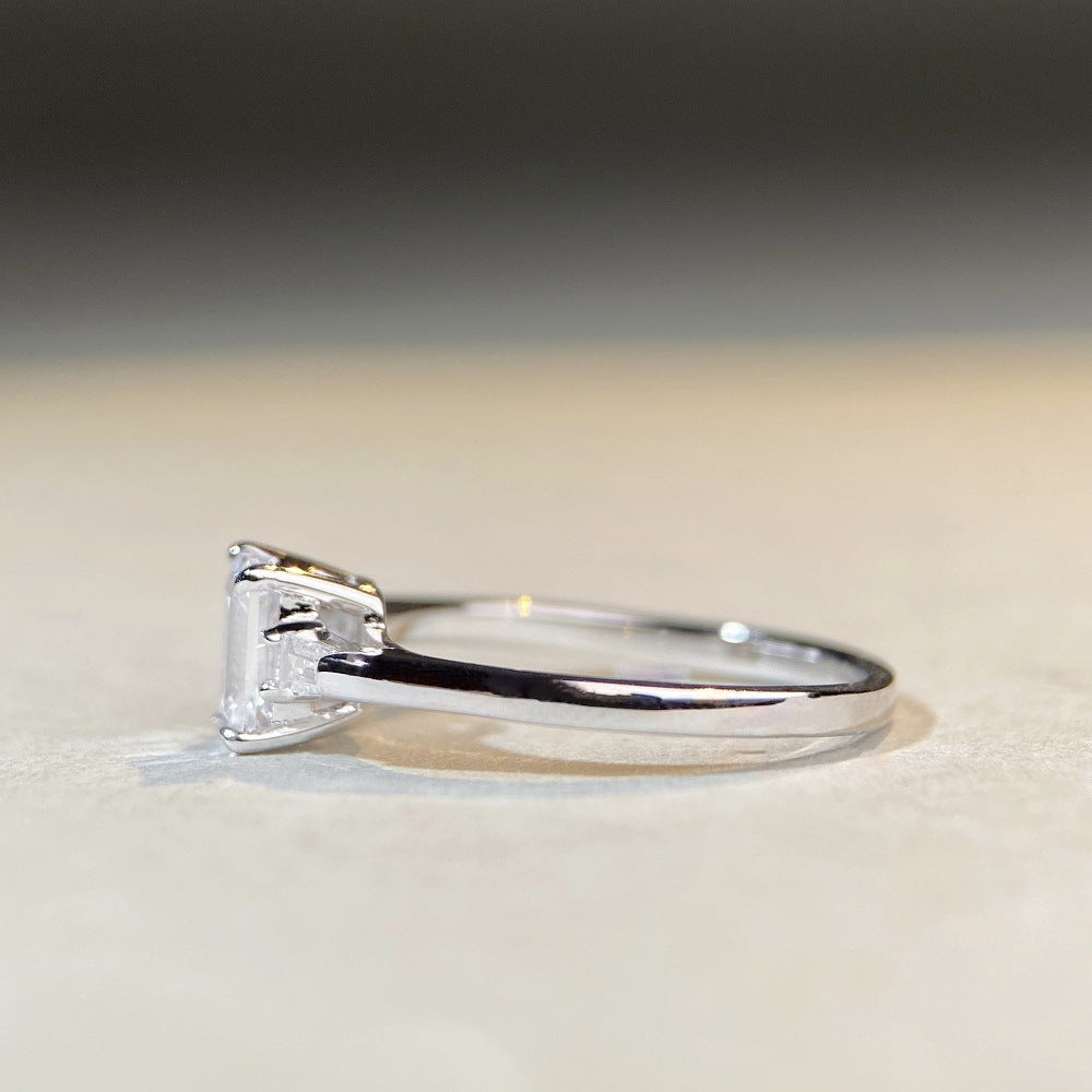 3649 Sterling Silver Ring