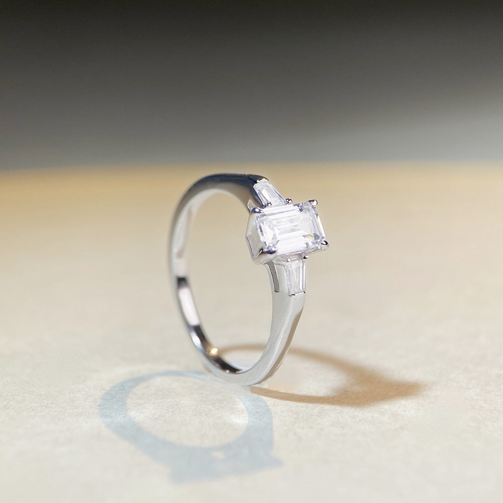 3649 Sterling Silver Ring