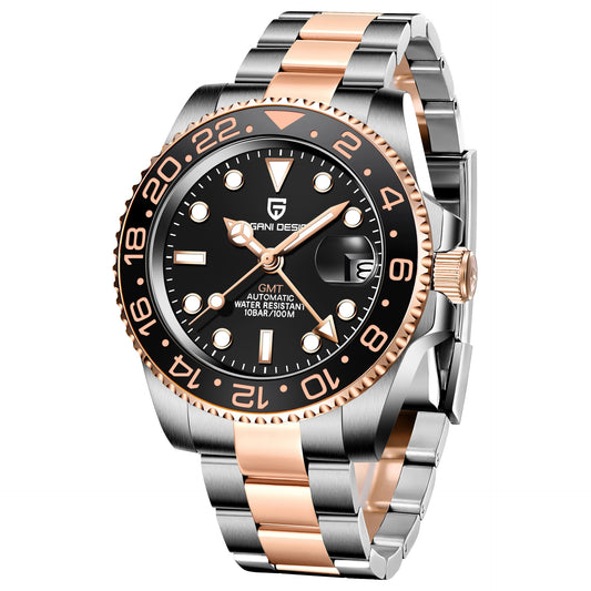 377 Men's Fashion Automatic Watch