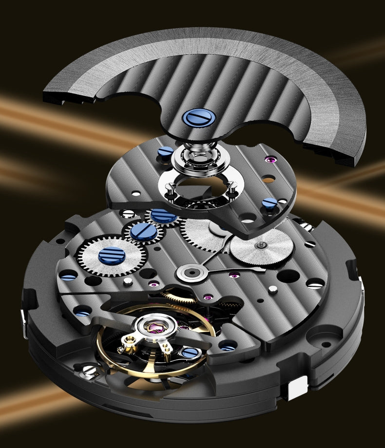 348 Men's Automatic Watch