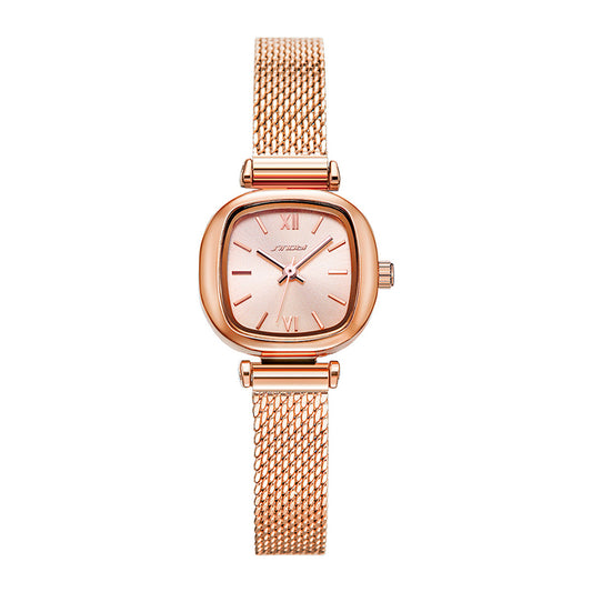 Women's Square Quartz Watch