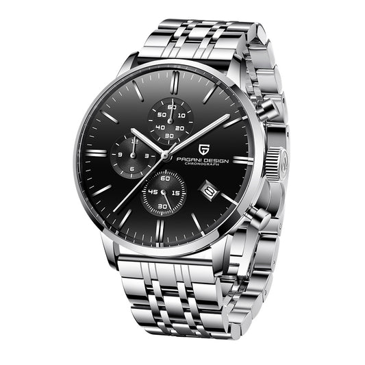 121 Men's Fashion Quartz Watch