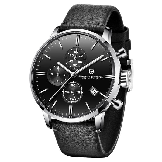 121 Men's Fashion Quartz Watch