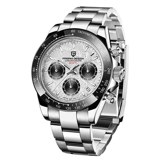 100 Men's Chronograph Quartz Watch