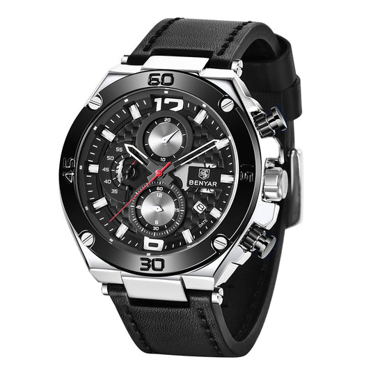 126 Men's Fashion Quartz Watch