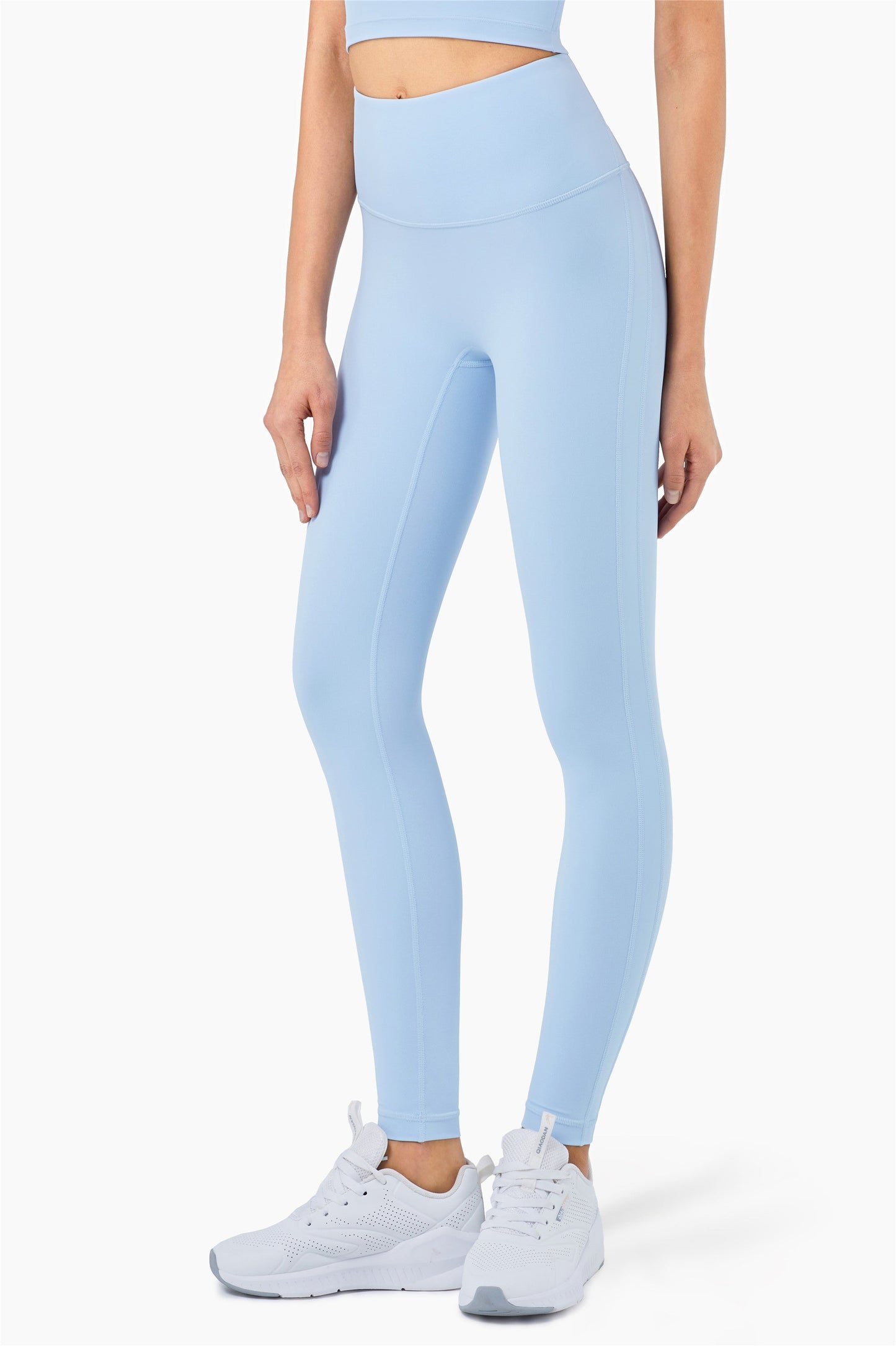 Side Striped Yoga Leggings