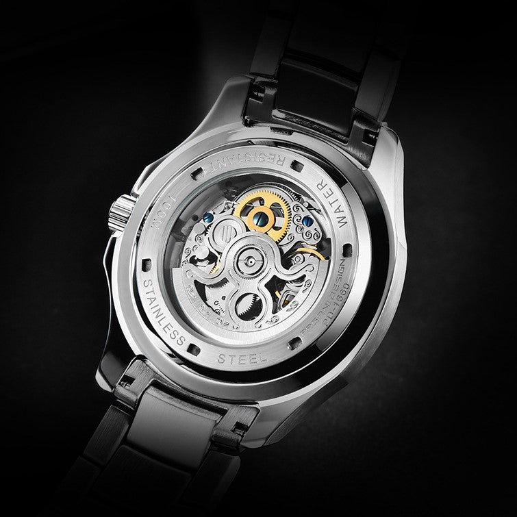 109 Men's Fashion Automatic Watch