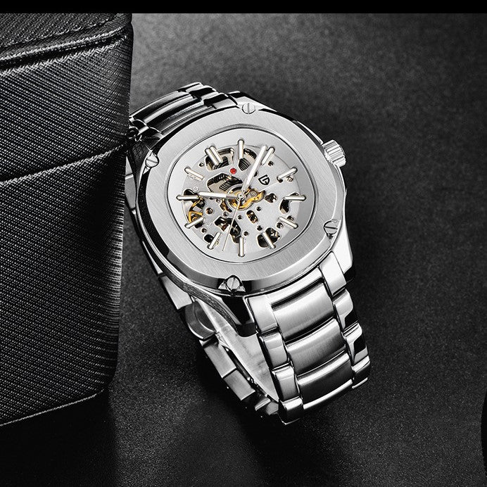 109 Men's Fashion Automatic Watch