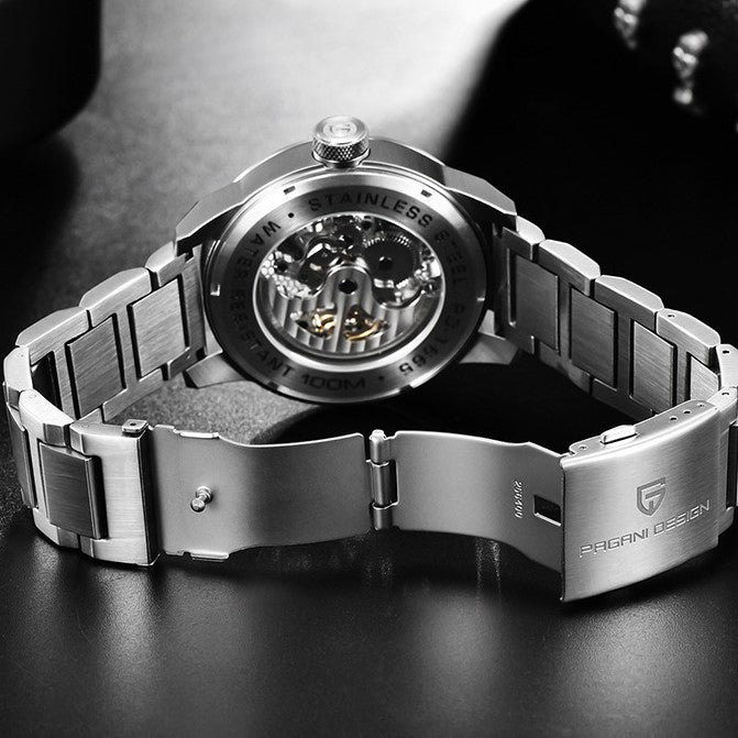 110 Men's Fashion Automatic Watch