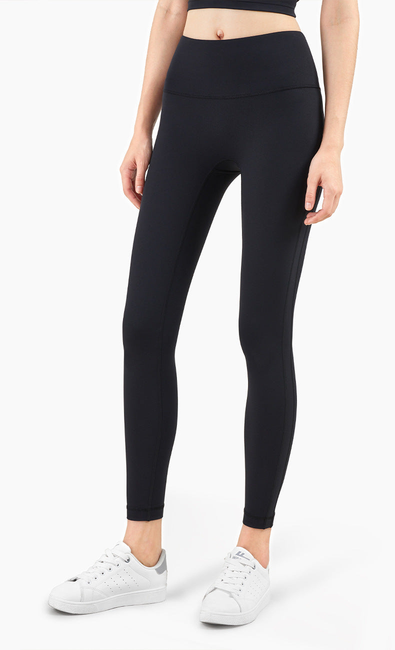 Side Striped Yoga Leggings