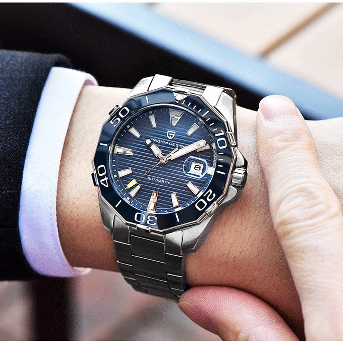 111 Men's Fashion Automatic Watch