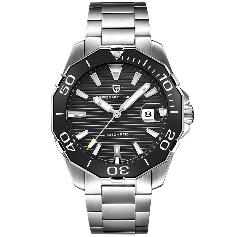 111 Men's Fashion Automatic Watch