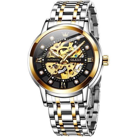 337 Men's Fashion Automatic Watch