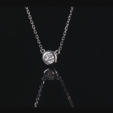 511 Women's Moissanite S925 Necklace