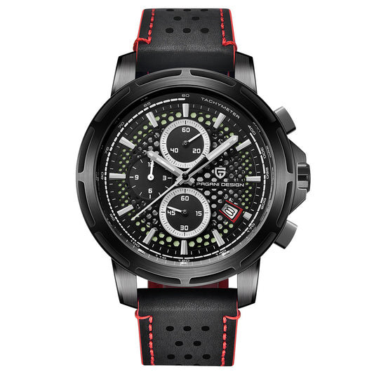 321 Men's Fashion Quartz Watch