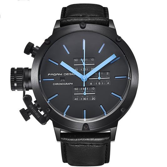 118 Men's Fashion Quartz Watch