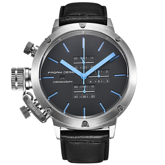 118 Men's Fashion Quartz Watch