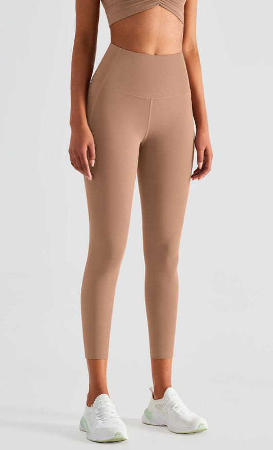 High Rise 7/8 Yoga Leggings