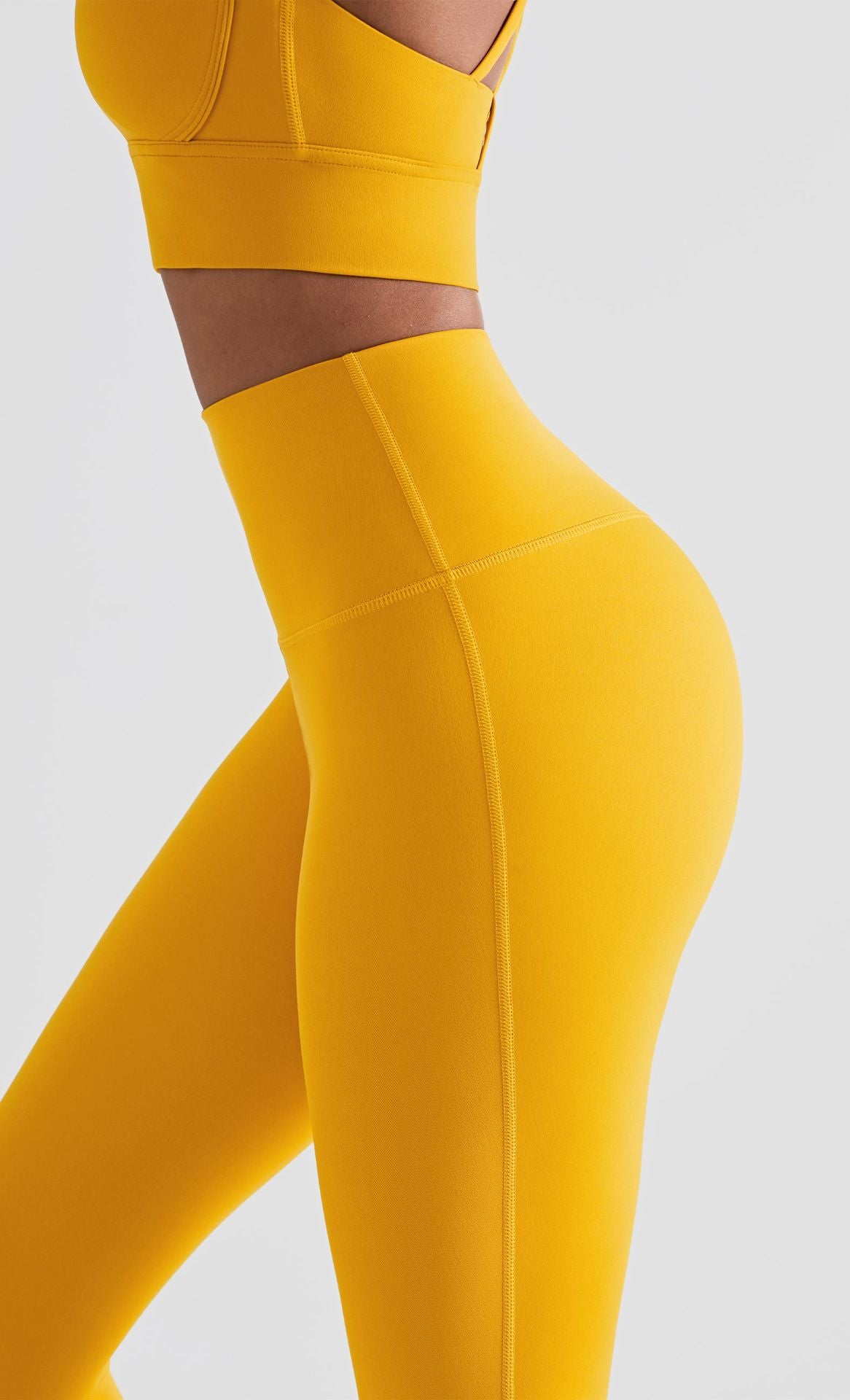 High Rise Yoga Leggings