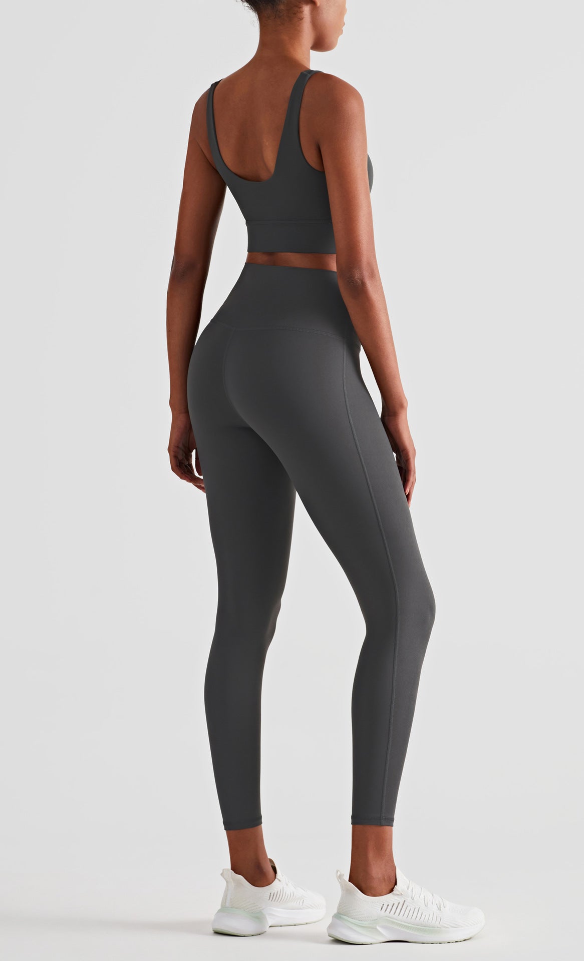 High Rise Yoga Leggings