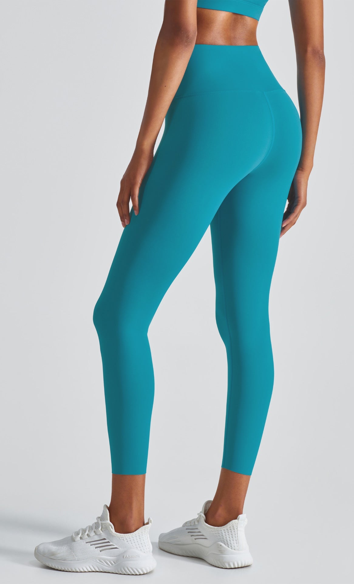 Corss Layer Brushed Buttery Soft Leggings