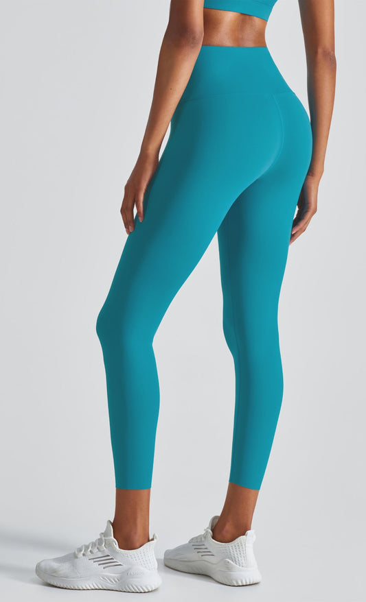 Corss Layer Brushed Buttery Soft Leggings