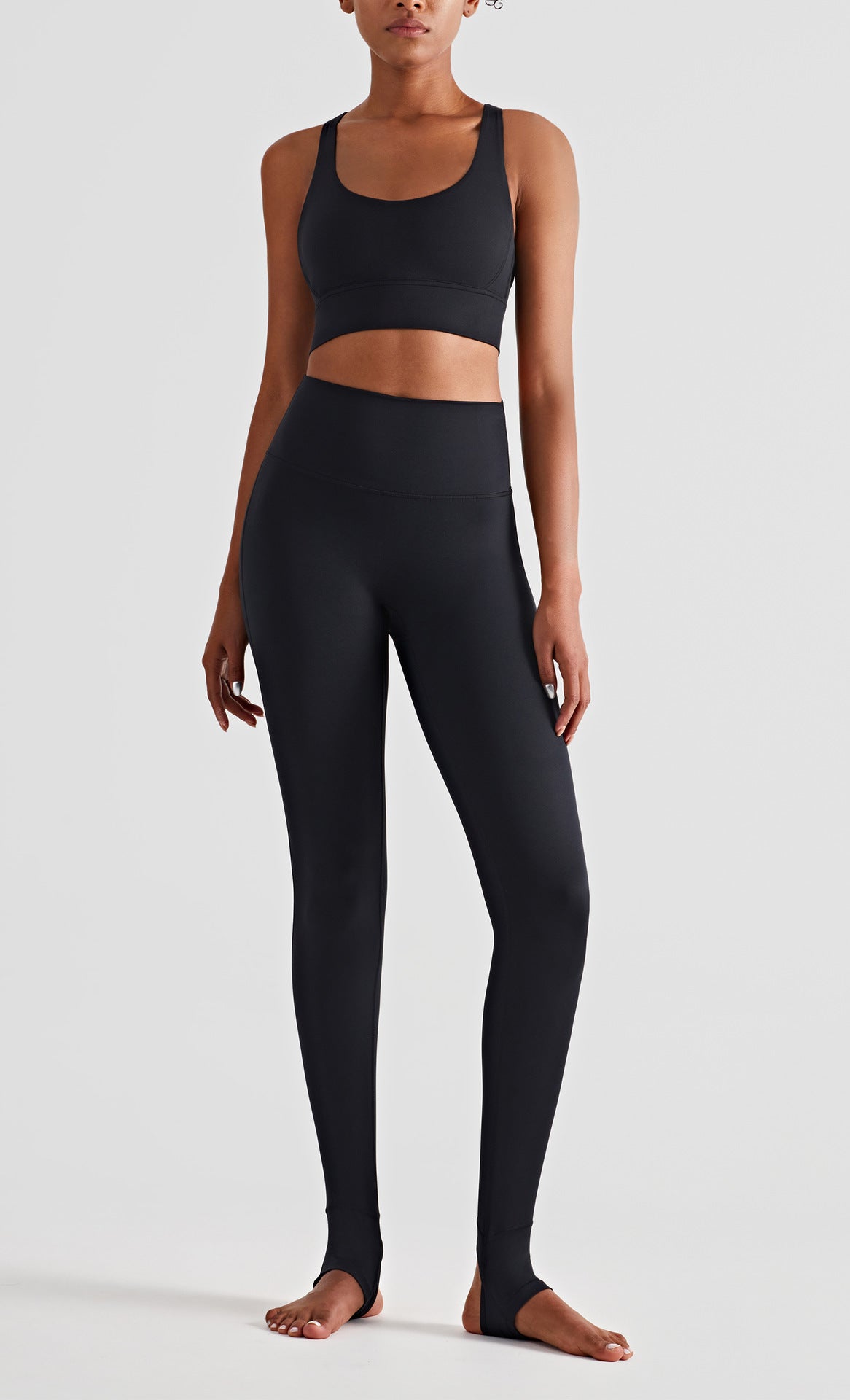 Unseamed Full Length Leggings