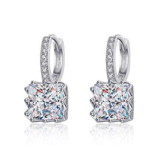 507 Women's Moissanite Earrings