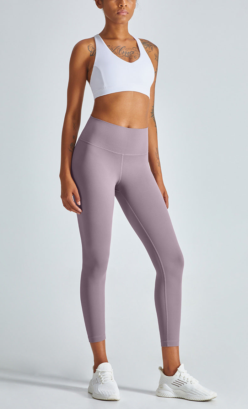 High Rise Leggings