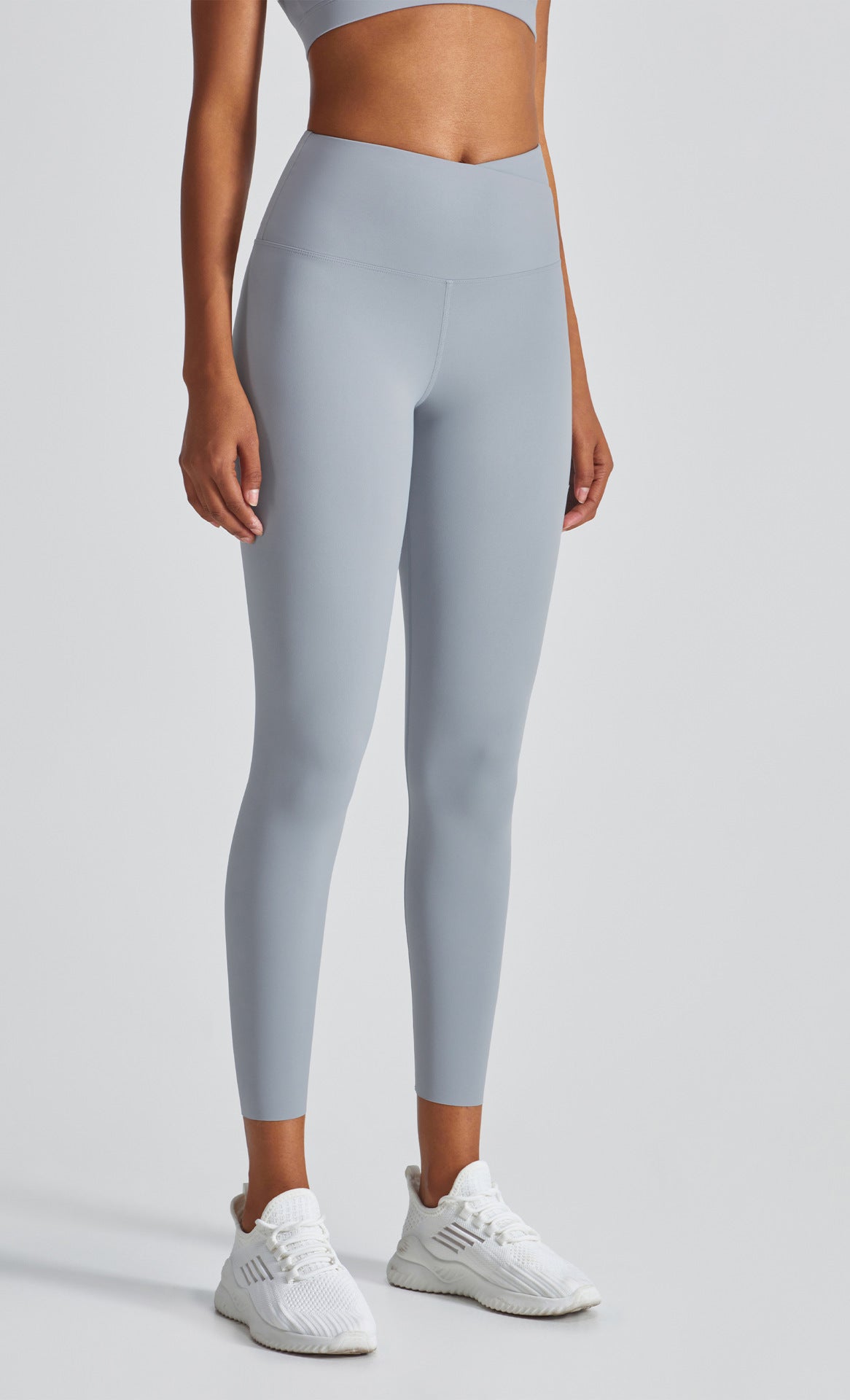 Corss Layer Brushed Buttery Soft Leggings