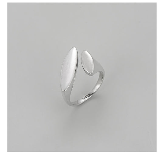 1002 Women's Fashion Sterling Silver Ring