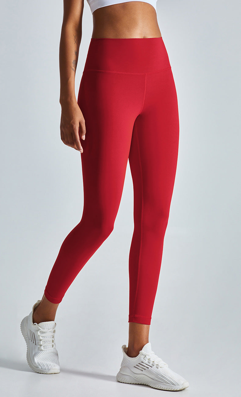 High Rise Leggings