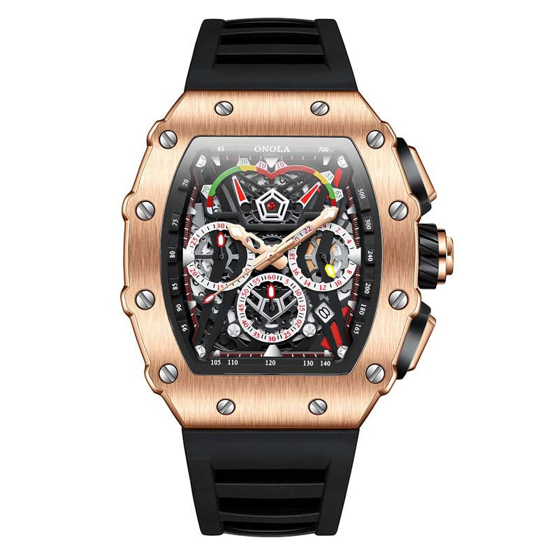 366 Men's Fashion Automatic Watch