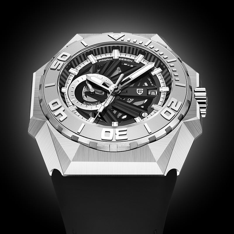 323 Men's Fashion Automatic Watch