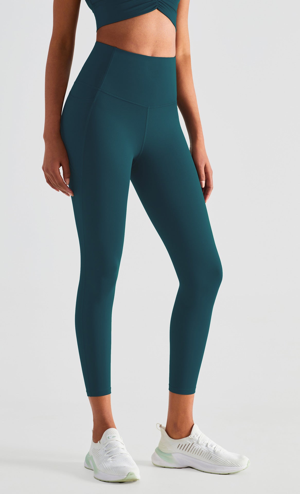 High Rise 7/8 Yoga Leggings