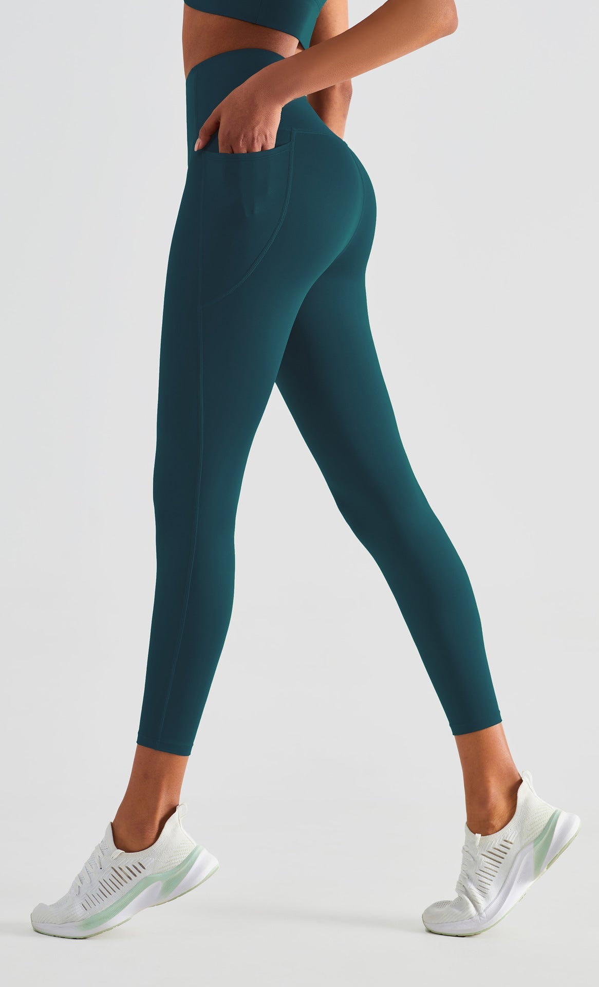 High Rise 7/8 Yoga Leggings