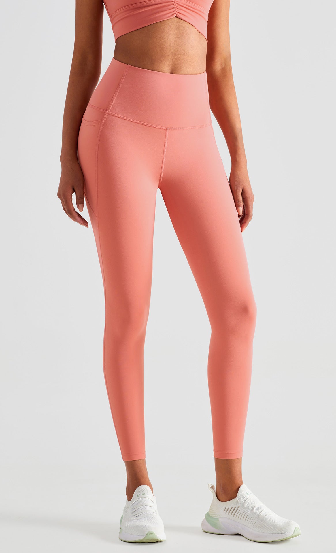 High Rise 7/8 Yoga Leggings