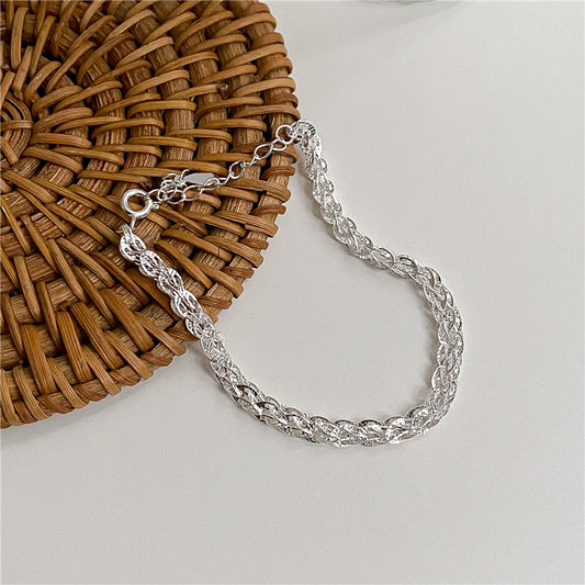 1004 Women's Fashion Sterling Silver Bracelet