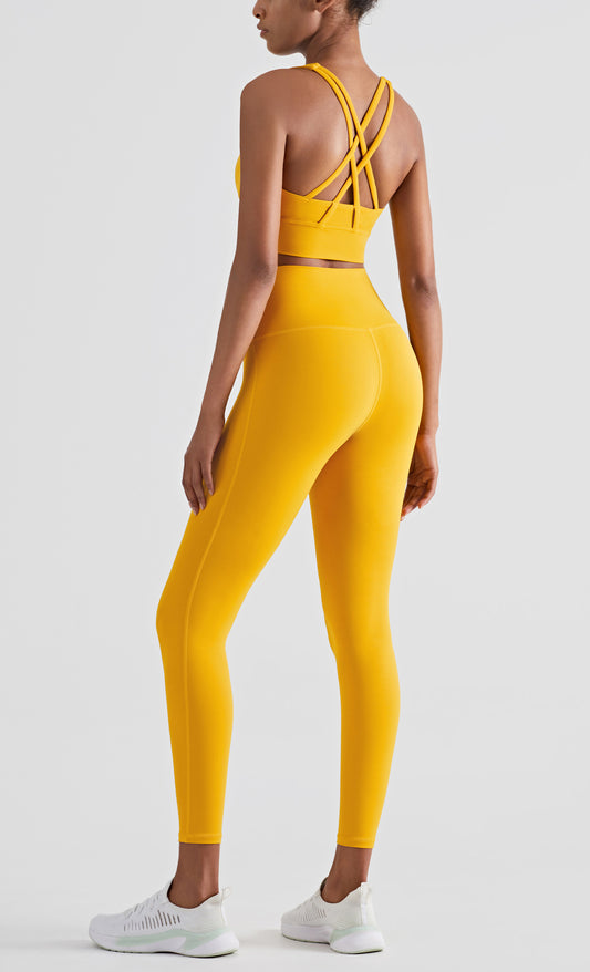 High Rise Yoga Leggings