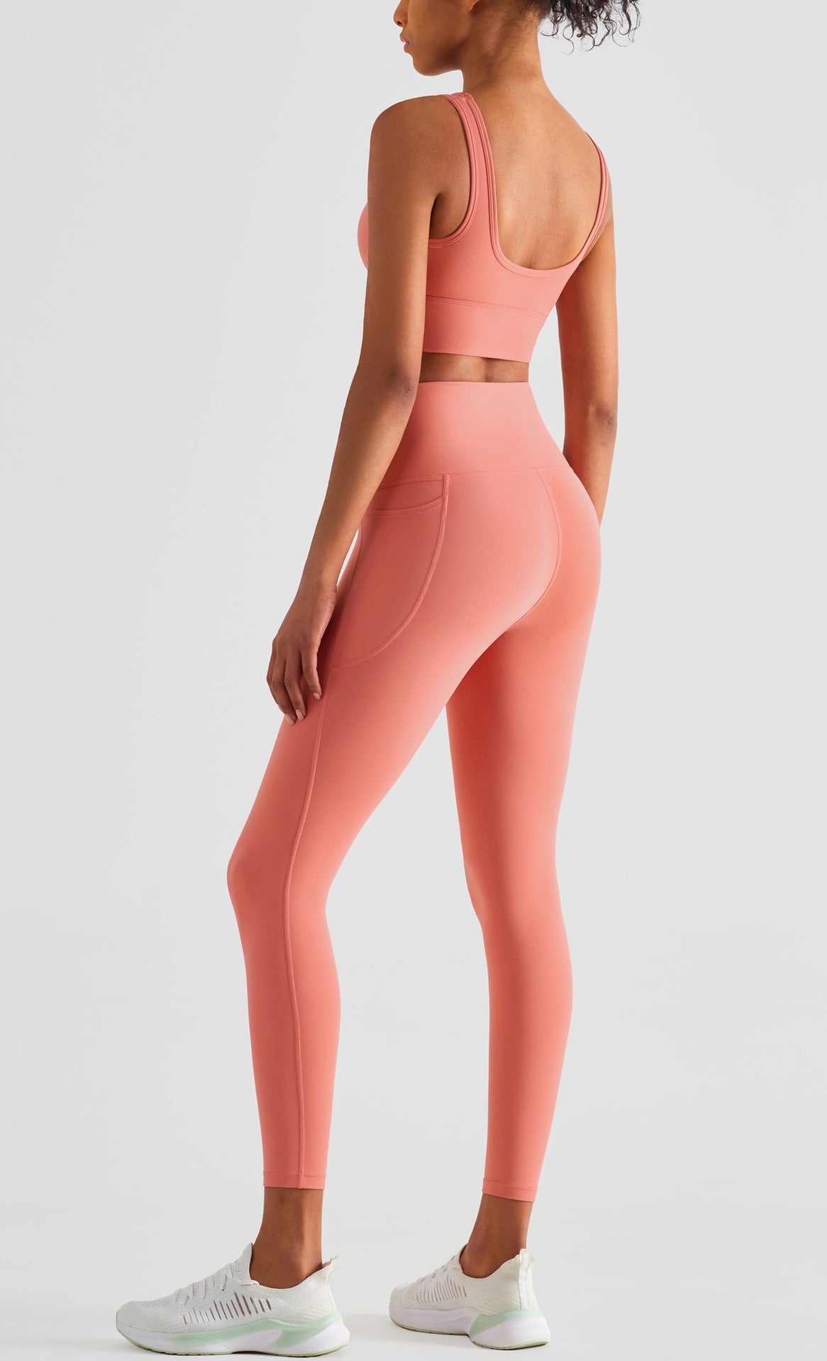 High Rise 7/8 Yoga Leggings